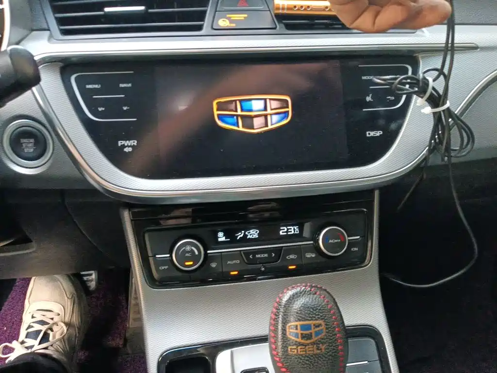 Geely Emgrand GS — миниатюра 9