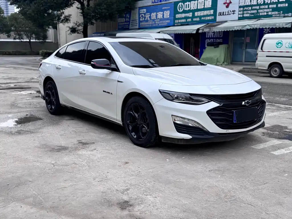 CHEVROLET MAI RUIBAO XL