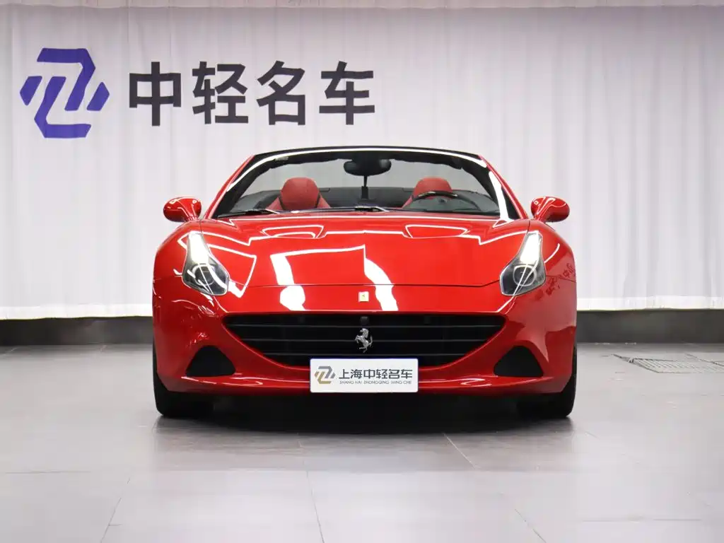 Ferrari California T — миниатюра 2