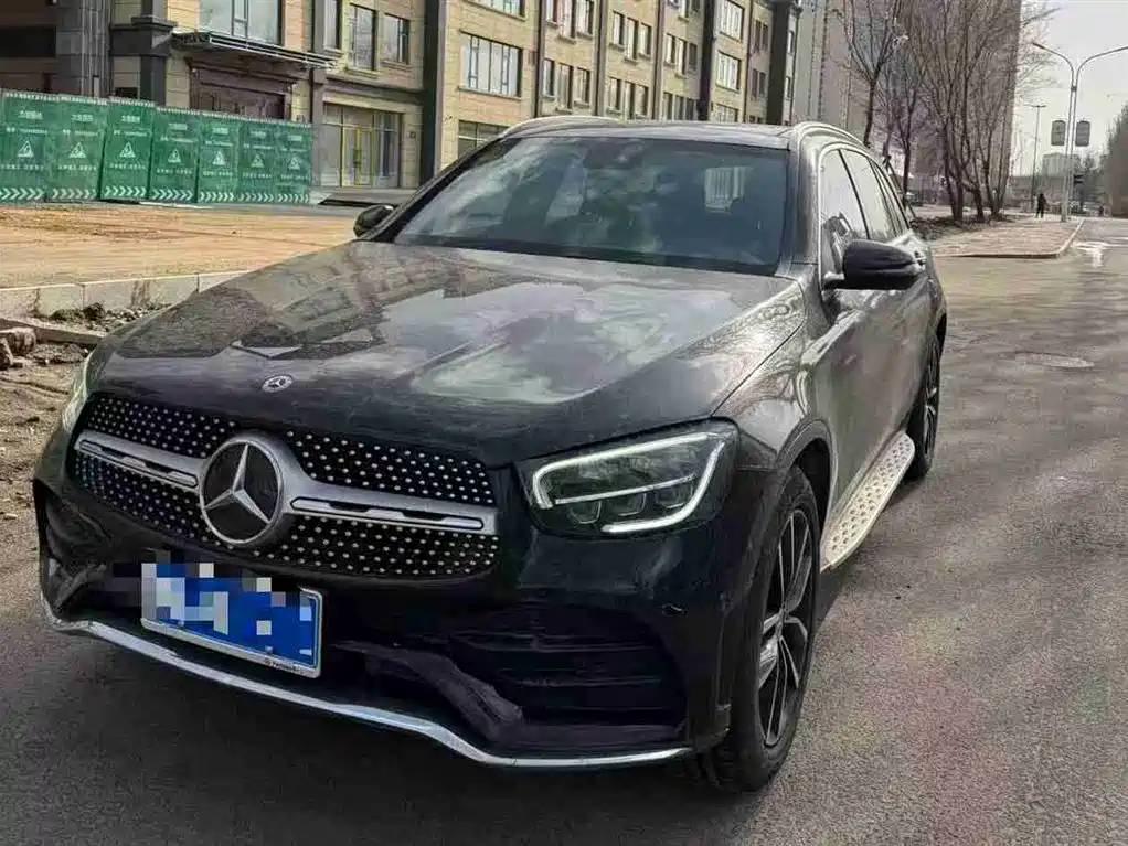 Mercedes-Benz GLC 2020