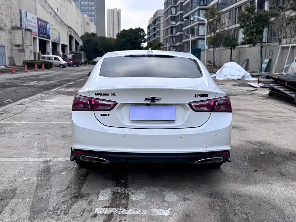 CHEVROLET MAI RUIBAO XL