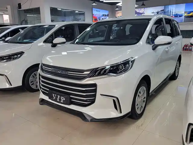 SAIC MAXUS CHASE G50