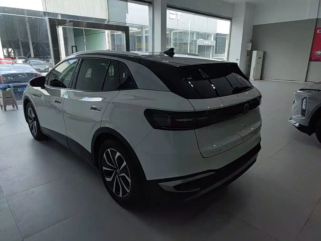 Volkswagen ID.4 X 2024 Smart
