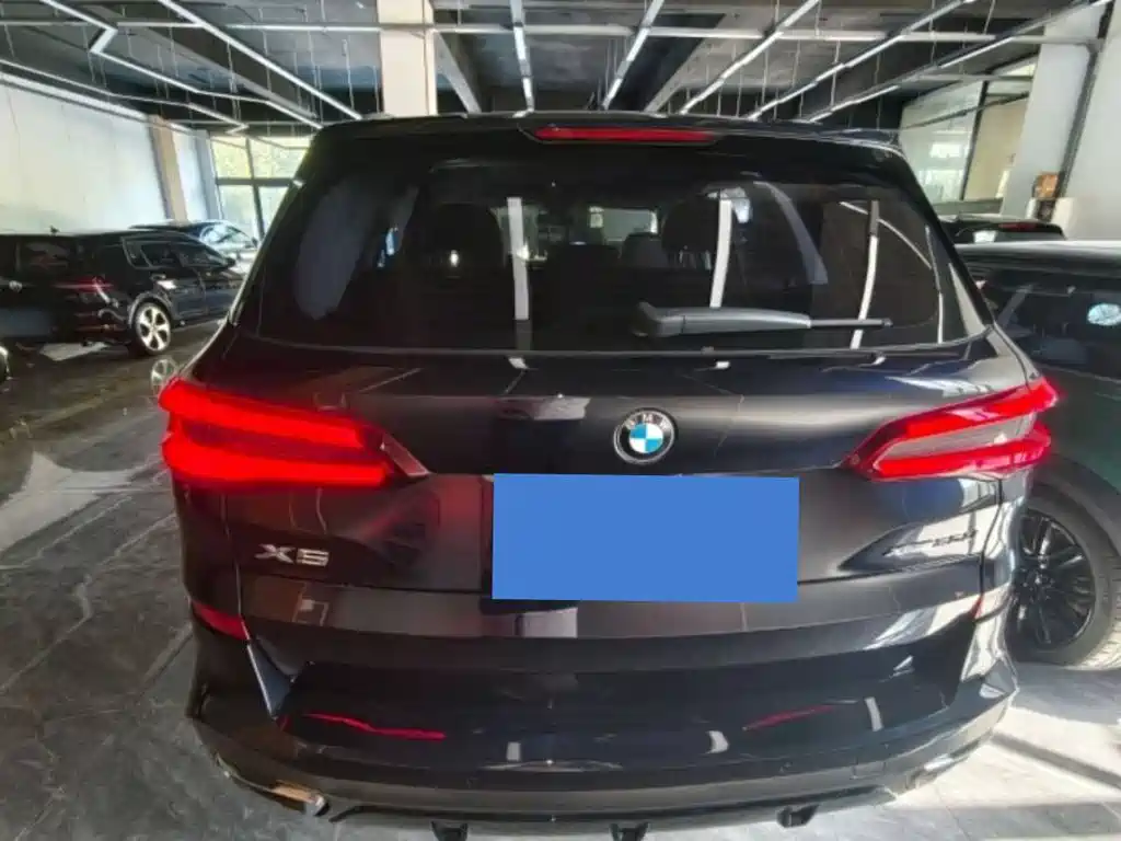 BMW X5 — миниатюра 5