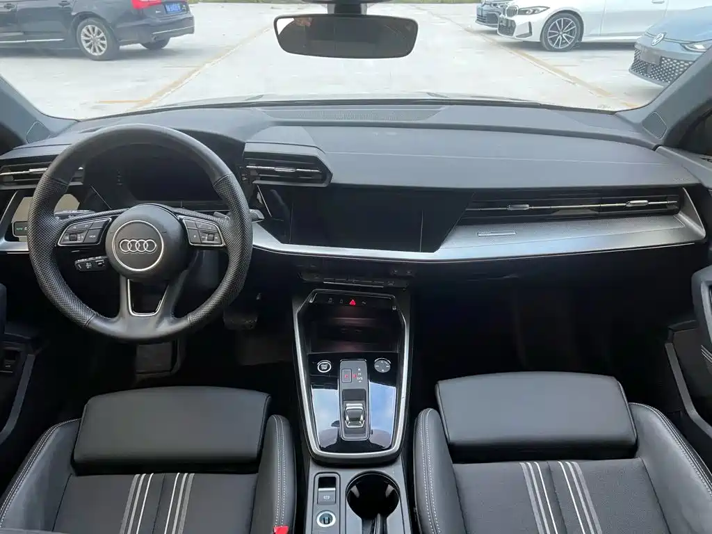 Audi A3 — миниатюра 13