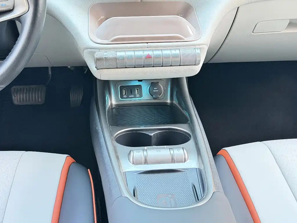 BYD Dolphin — миниатюра 7