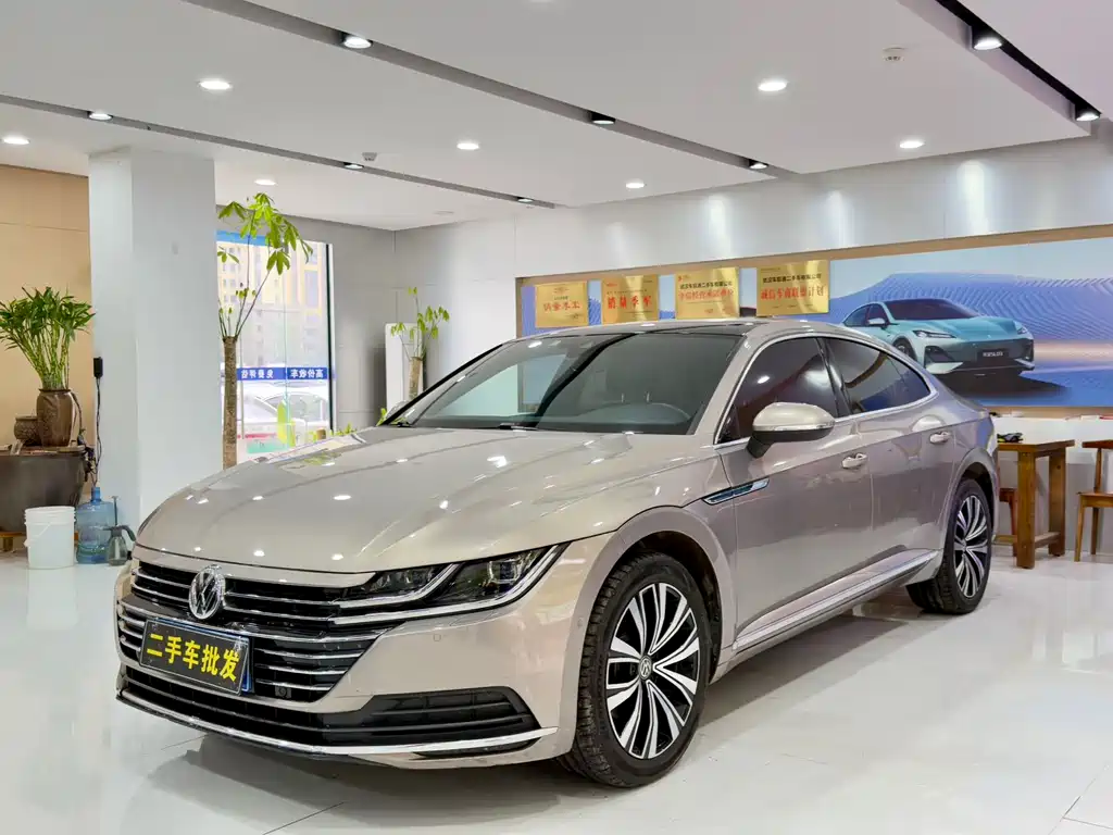 Volkswagen CC 2020