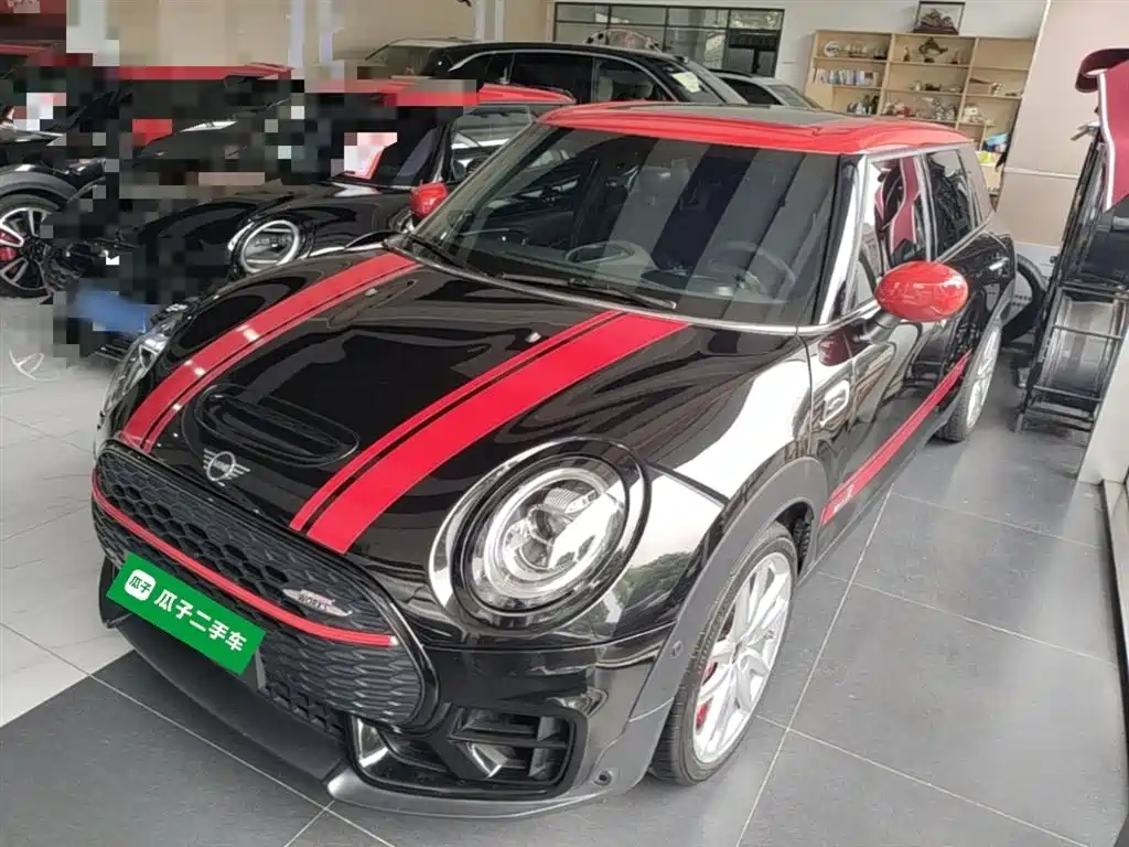 Mini Mini JCW Clubman 2020