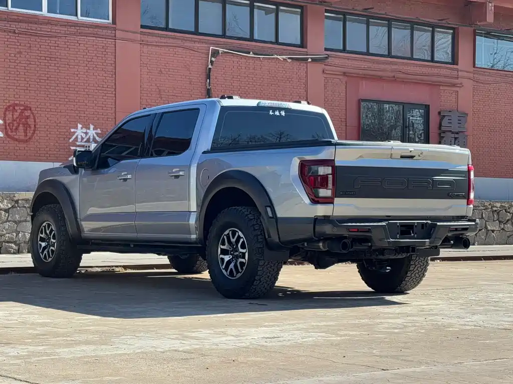 FORD F 150 RAPTOR