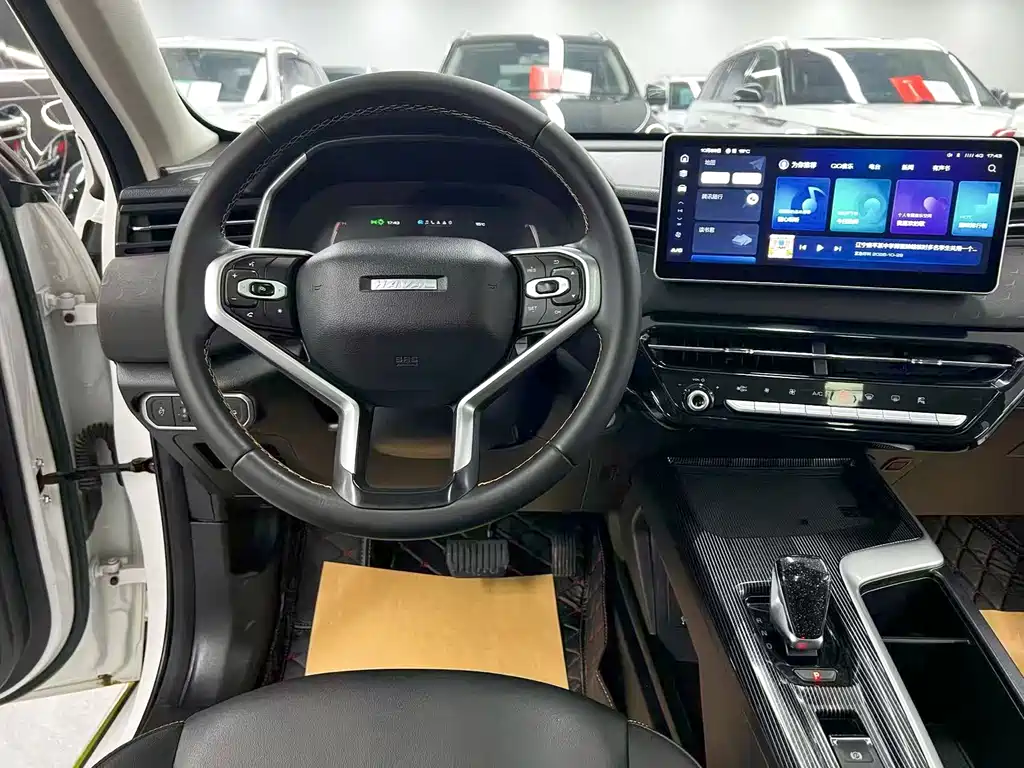 Haval Chitu — миниатюра 15