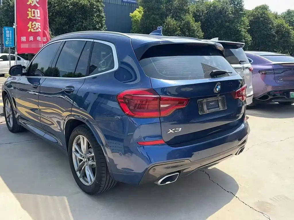 BMW X3 — миниатюра 8