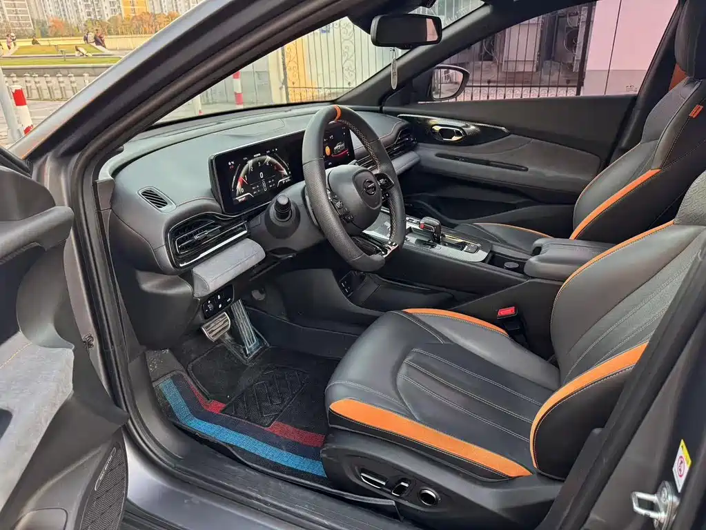GAC Motor Shadow Leopard — миниатюра 8