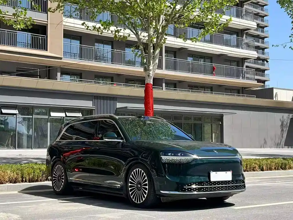 Aito M9 2024 Ultra 52kWh 6 мест