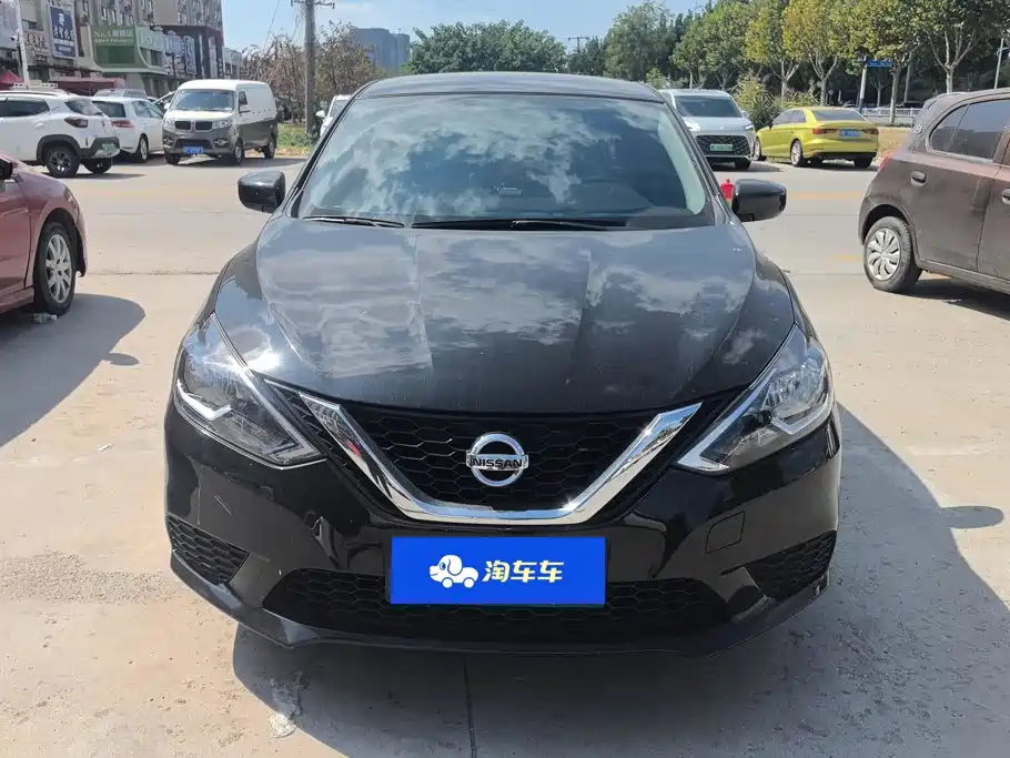 Nissan Sylphy — миниатюра 2