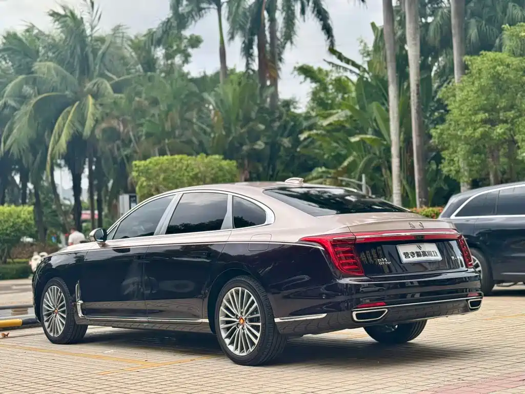 Hongqi Hongqi H9 — миниатюра 22