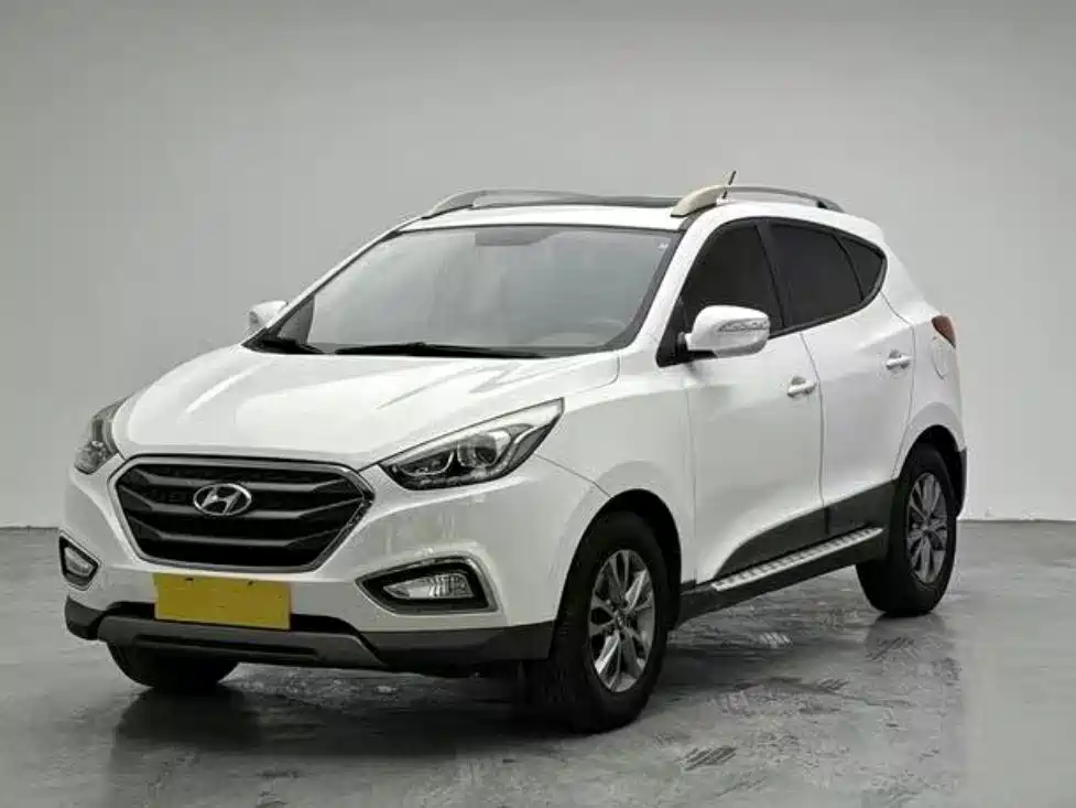 Hyundai ix35 2015