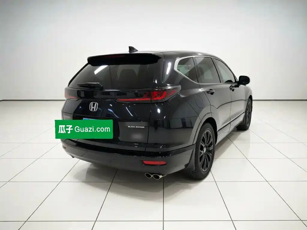 Honda Breeze — миниатюра 6