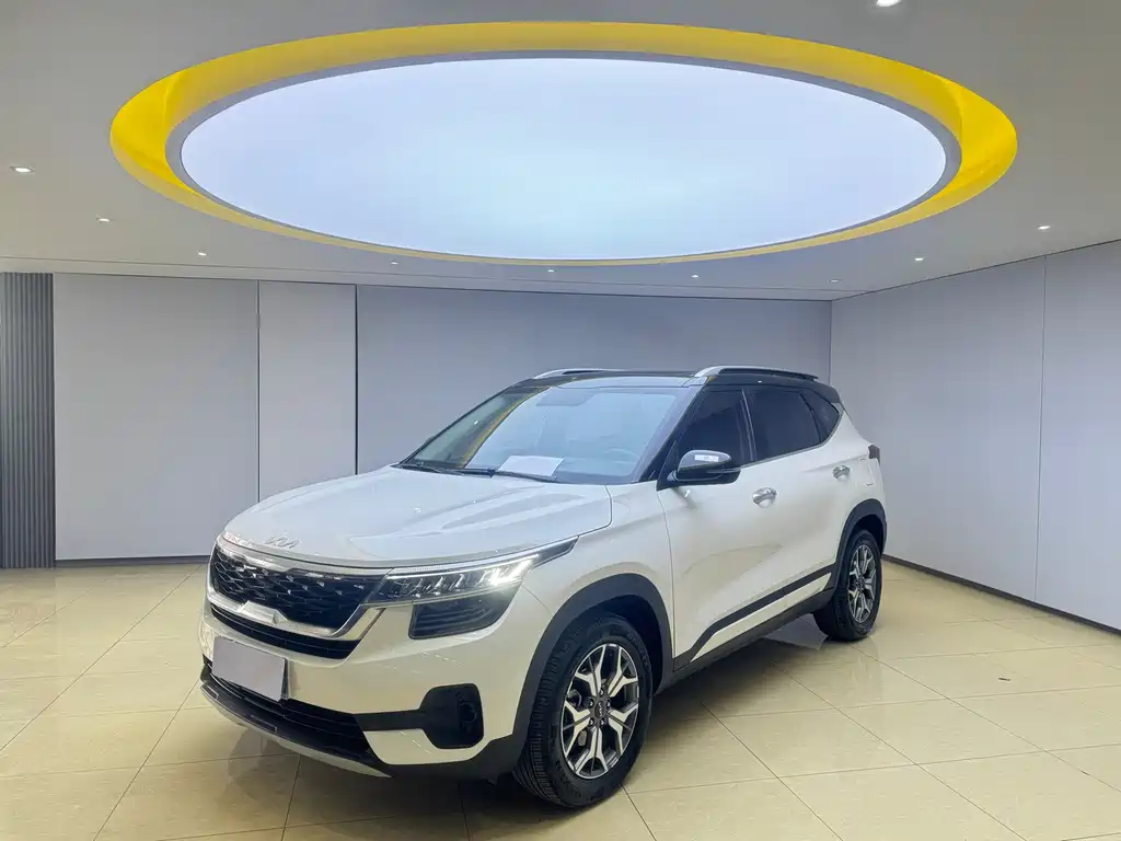 Kia KX3 2022
