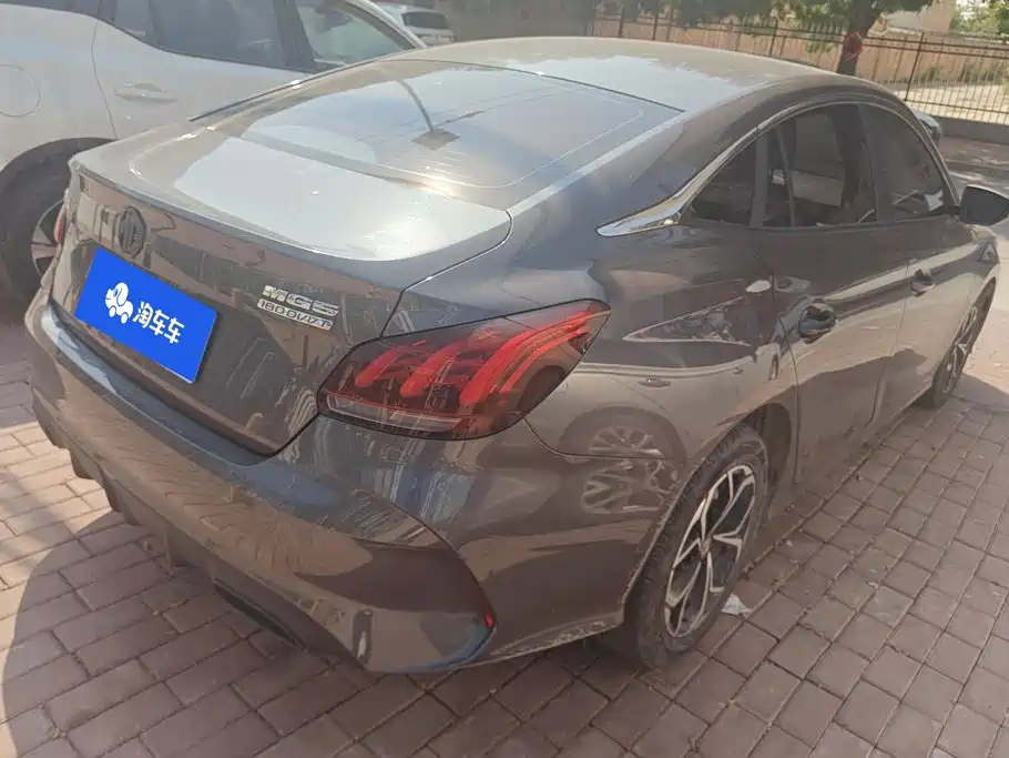 MG MG5 — миниатюра 3