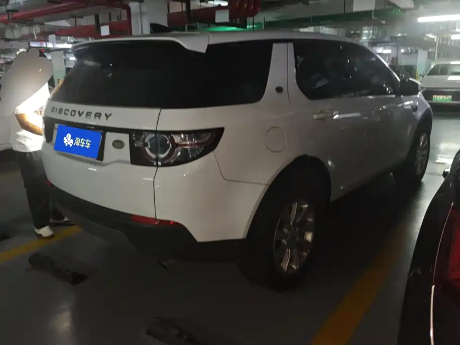 Land Rover Discovery Sport — миниатюра 3