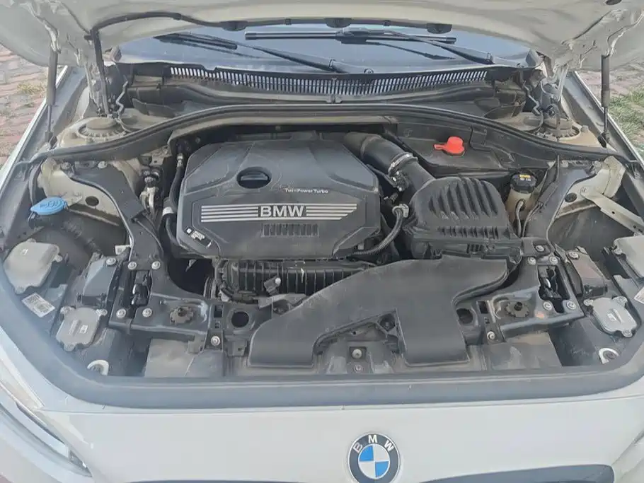 BMW 1 Series — миниатюра 10