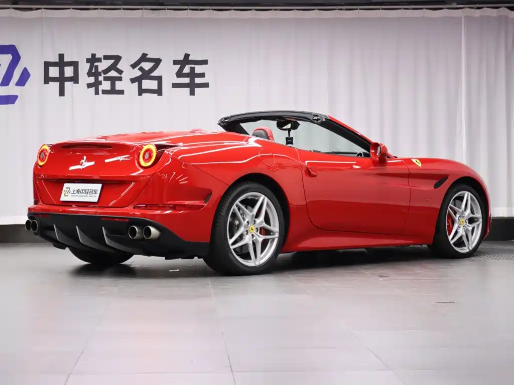 Ferrari California T — миниатюра 3