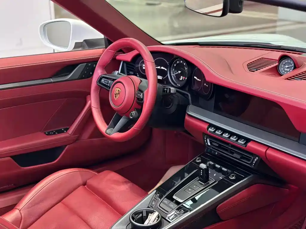Porsche 911 — миниатюра 2