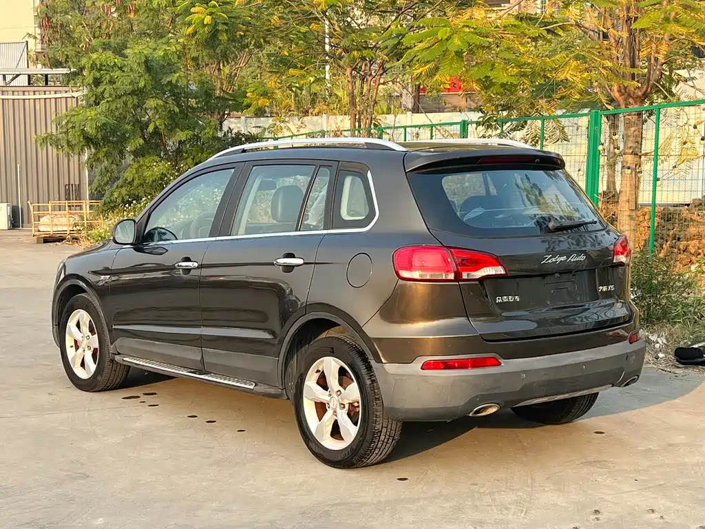 ZOTYE DAMAI X5