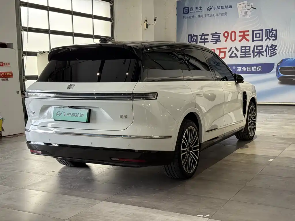 NIO ES8 — миниатюра 7