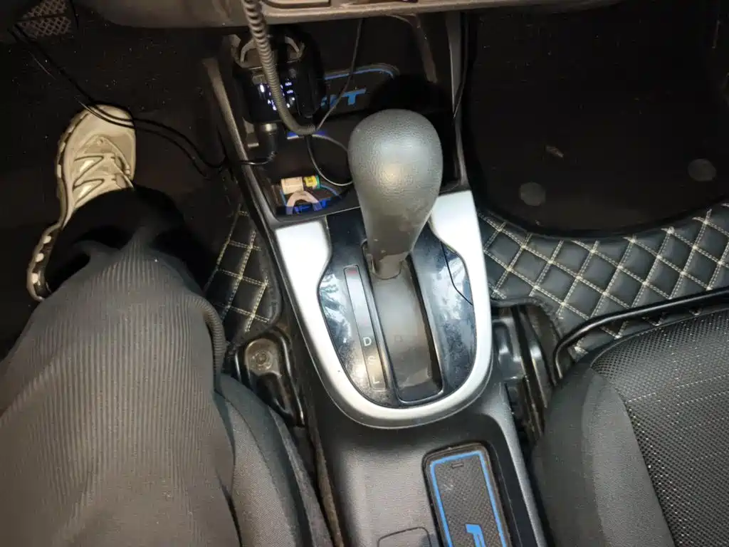 Honda Fit — миниатюра 11