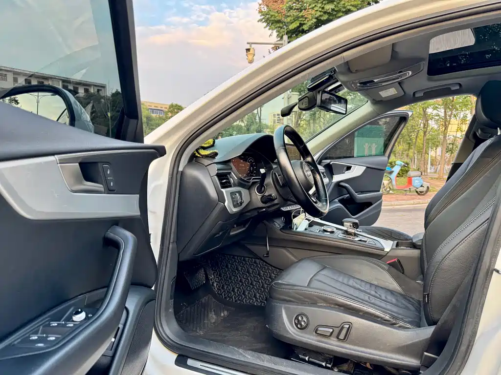 Audi A4L — миниатюра 4