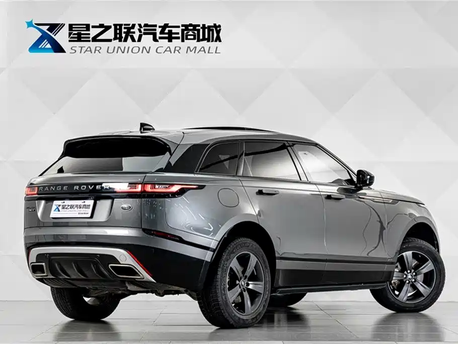 Land Rover Range Rover Velar 2018 P380 R-DYNAMIC S