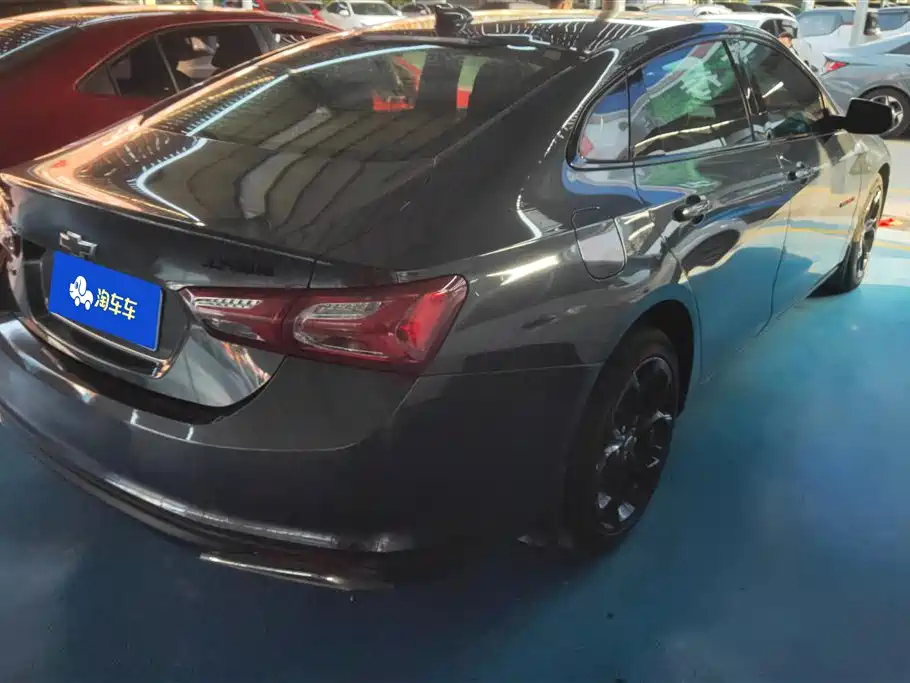 CHEVROLET MAI RUIBAO XL