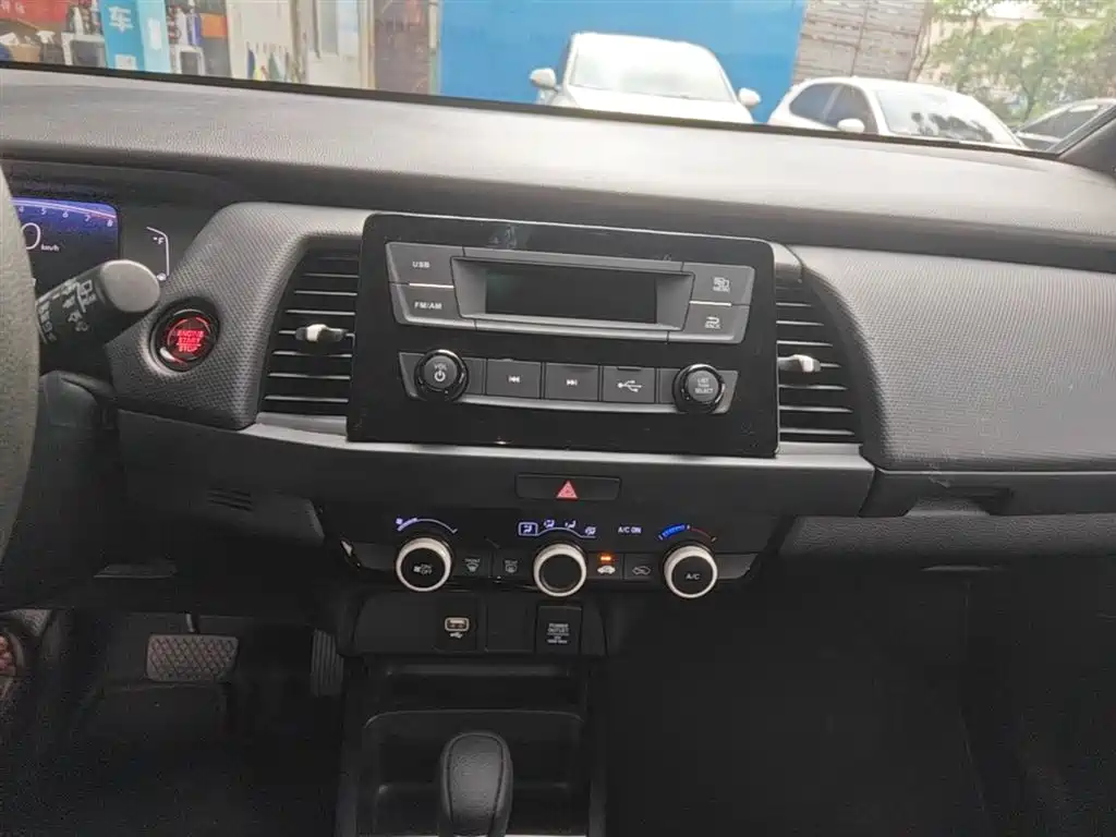 Honda Fit — фотографии объявления, Фото 13