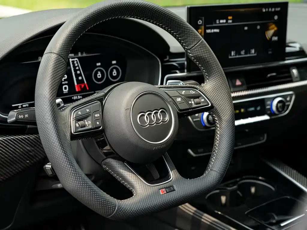 Audi RS 5 2020 RS 5 2.9T Sportback