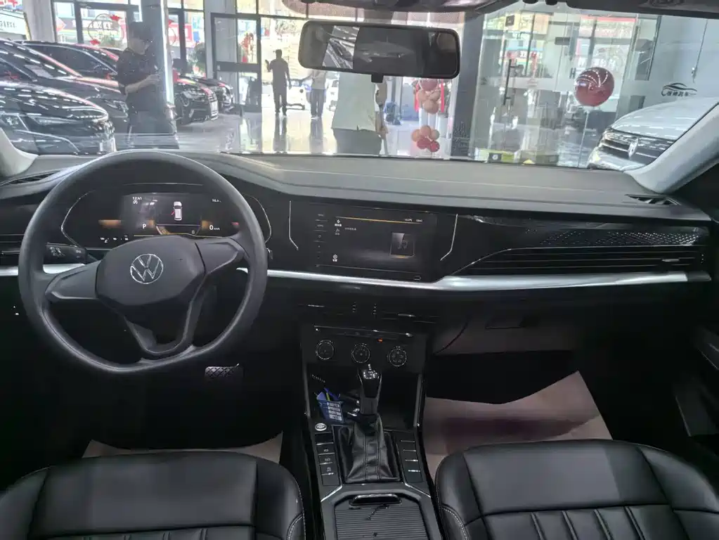 Volkswagen Passat — миниатюра 7