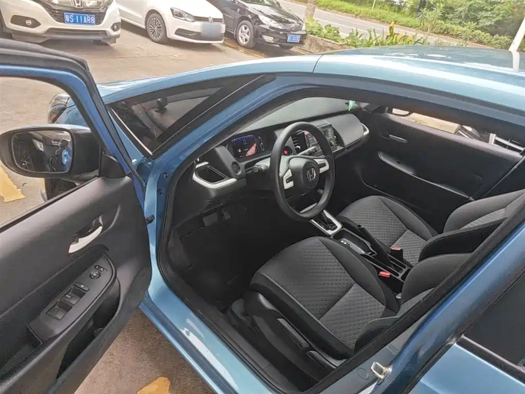 Honda Fit — фотографии объявления, Фото 16