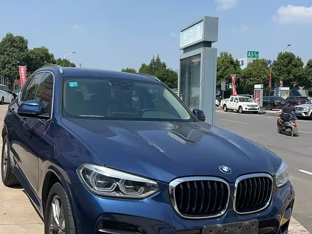 BMW X3 — миниатюра 2