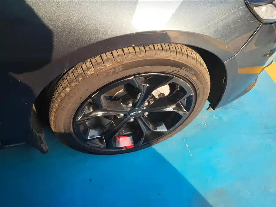 CHEVROLET MAI RUIBAO XL