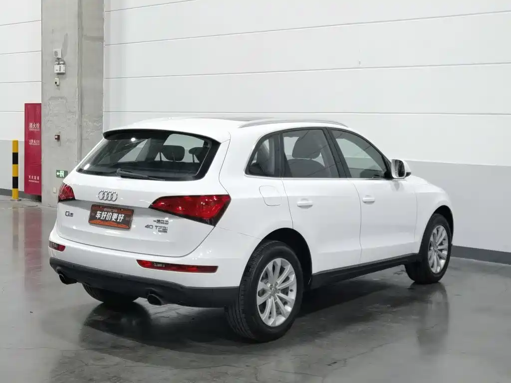 Audi Q5 — миниатюра 2