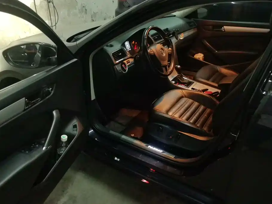 Volkswagen Passat — миниатюра 9
