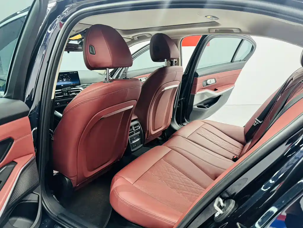 BMW 3 Series 3 2023 320Li M Sport