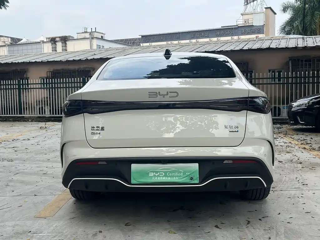 BYD Seal 06 — миниатюра 8