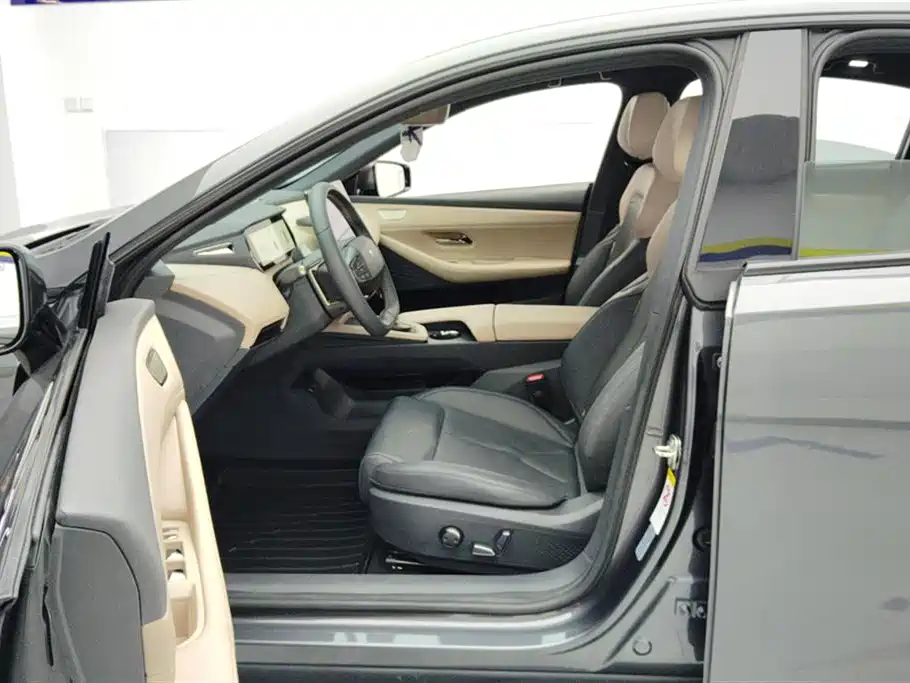 Changan Deepal DARK BLUE SL03