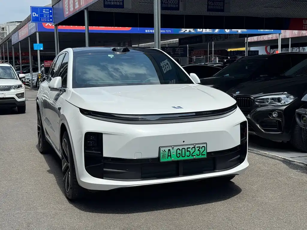 Li Auto Li L6 — миниатюра 3