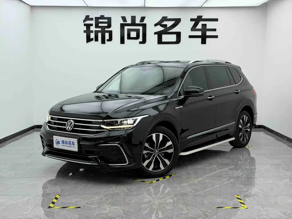 Volkswagen Tiguan L 2022