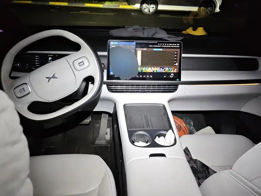 XPeng G6 — миниатюра 12