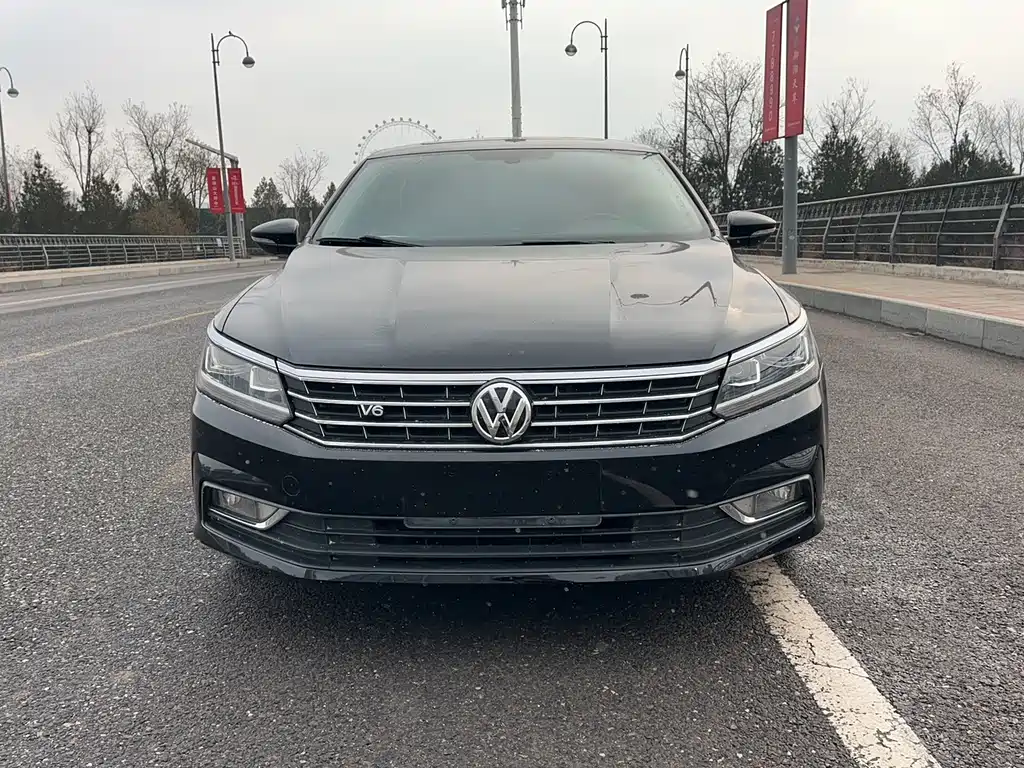 Volkswagen Passat 2016 330TSI DSG