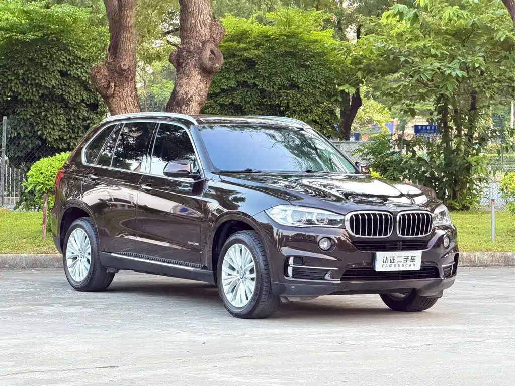 BMW X5 (Import) — миниатюра 3