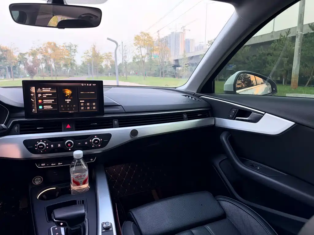 Audi A4L — миниатюра 11